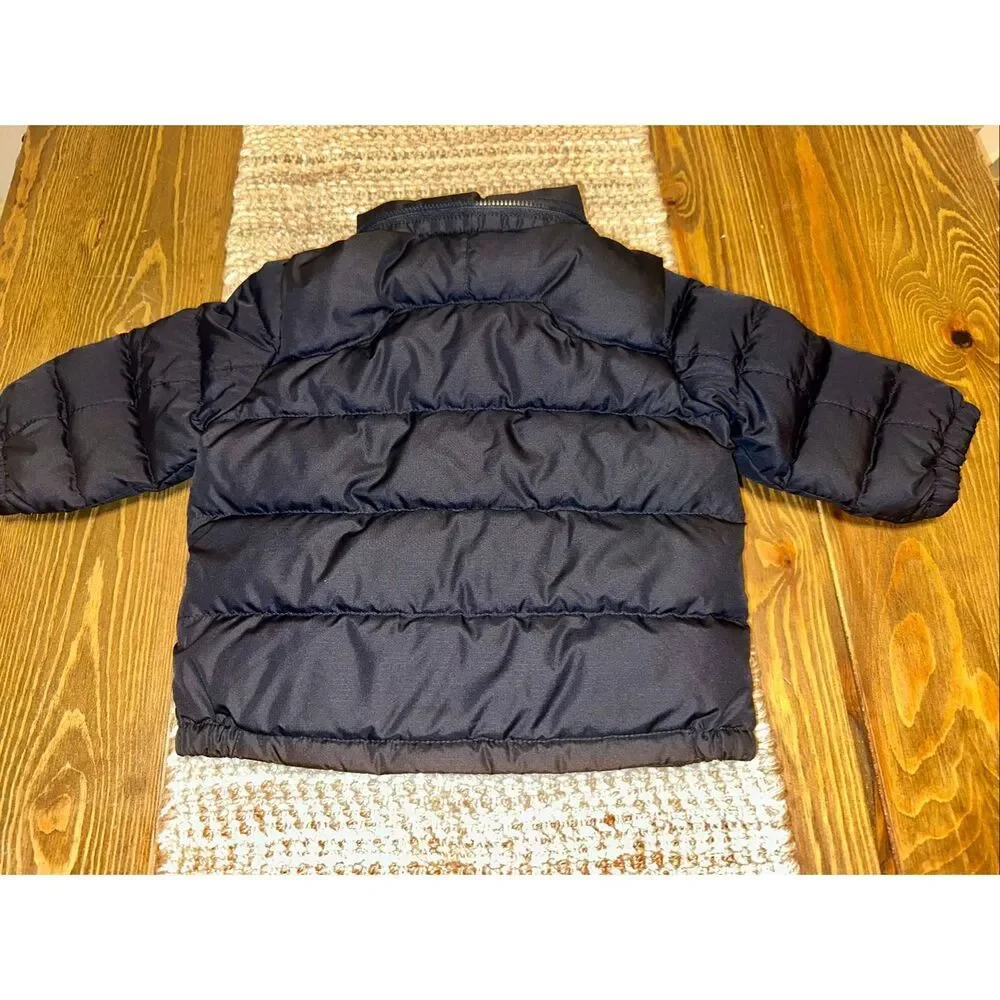 Polo Ralph Lauren Baby Gorham Down Jacket Size 9 Months retails $155